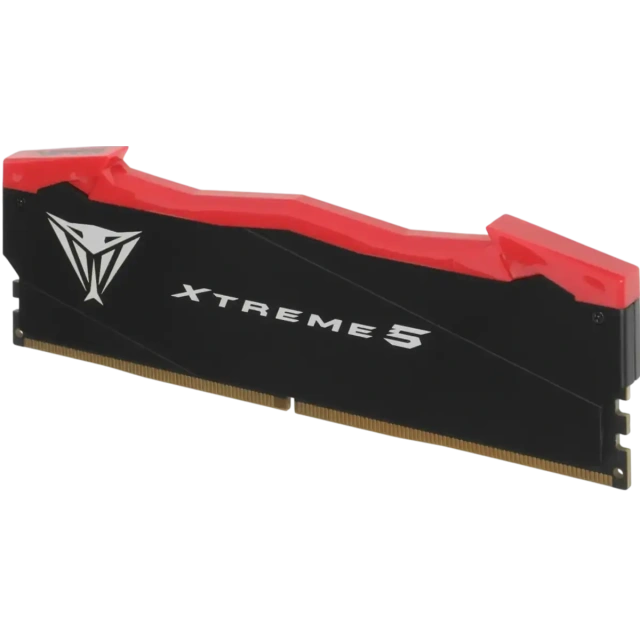 Оперативная память 48 Gb 7600 MHz Patriot XTREME 5 RGB Black (PVX548G76C36K) купить! 