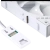 Комплект вентиляторов для корпуса Thermalright TL-M12QW X2 ARGB White (TRTLM12QWX2.2P) купить! 
