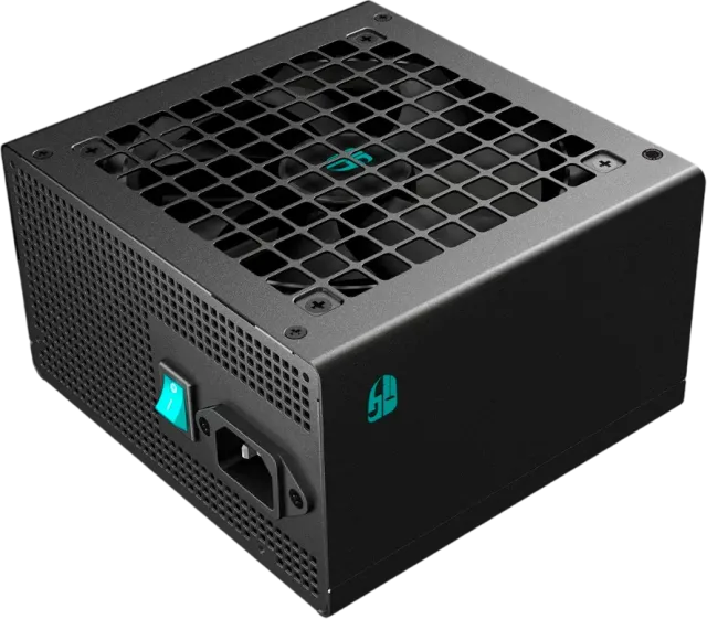 Блок питания Deepcool 650W GAMERSTORM PN650M (R-PN650M-FC0B-WGEU) купить! 