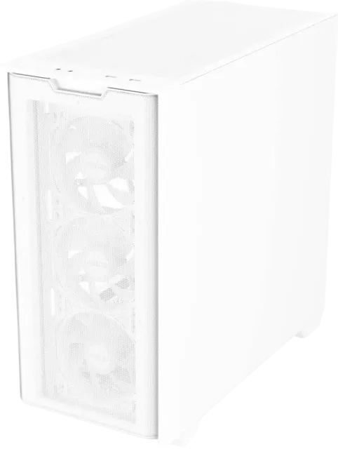 Компьютерный корпус ASUS A21 PLUS TG ARGB White (90DC00H3-B19010) купить! 