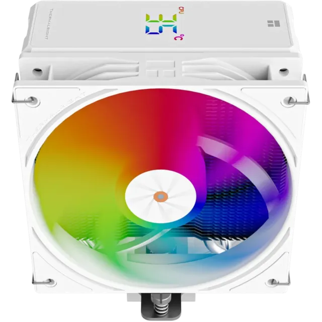 Кулер для процессора Thermalright Assassin X 120 R Digital ARGB White (TRAX120RDAW) купить! 