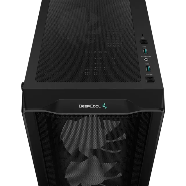 Компьютерный корпус Deepcool CC560 MESH V2 ARGB Black купить! 
