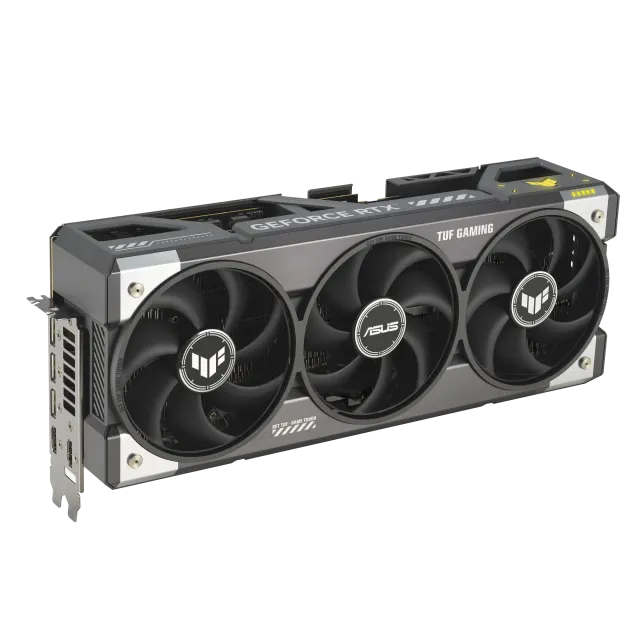 Видеокарта ASUS GeForce RTX 5080 TUF Gaming OC 16Gb (TUF-RTX5080-O16G-GAMING), Retail купить! 