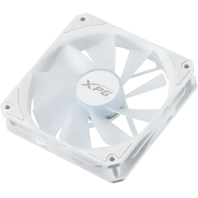 Вентилятор для корпуса ADATA XPG VENTOR120ARGBPWM-WHCWW купить! 