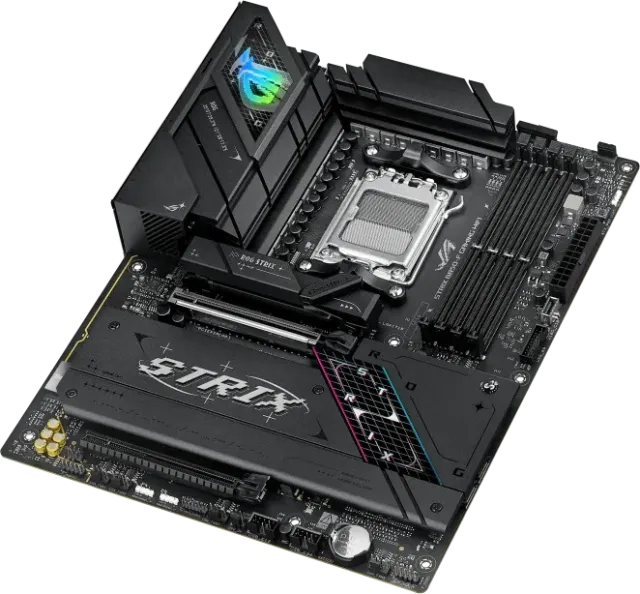 Материнская плата ASUS ROG STRIX B850-F GAMING WIFI (90MB1J70-M0EAY0) купить! 