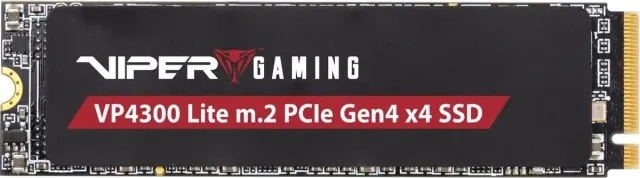Твердотельный накопитель Patriot 2000 Gb VIPER VP4300L2TBM28H (PCIE GEN4) купить! 
