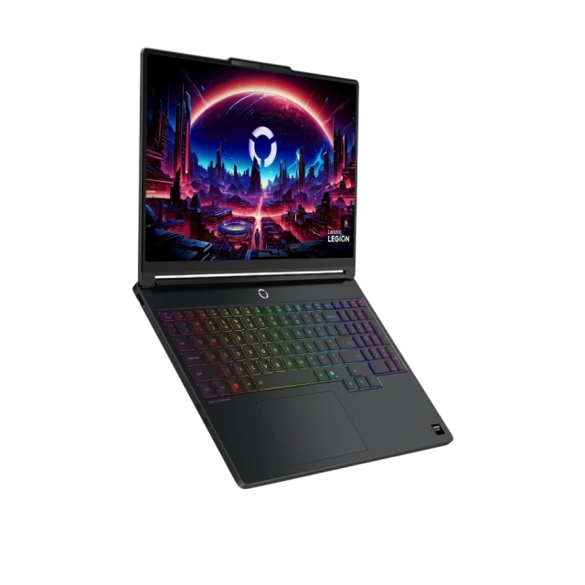 Ноутбук Lenovo Legion 5 15AHP11 (AMD Ryzen 7 250/15.3" OLED 2560x1600 165Hz/32Gb/1Tb SSD/NVIDIA GeForce RTX 5060 8GB/Win 11 Home) Black - фото