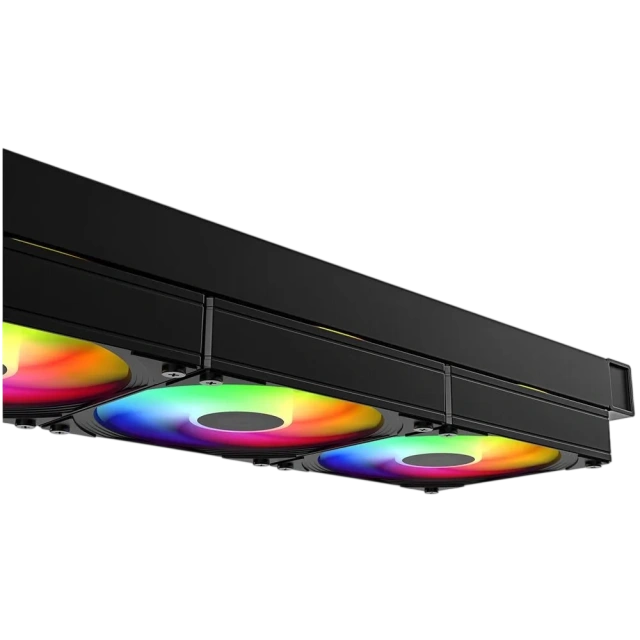 Система жидкостного охлаждения для процессора ID-Cooling FX360 INFINITY ARGB Black купить! 