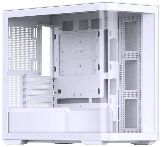 Компьютерный корпус Jonsbo D300 White купить! 