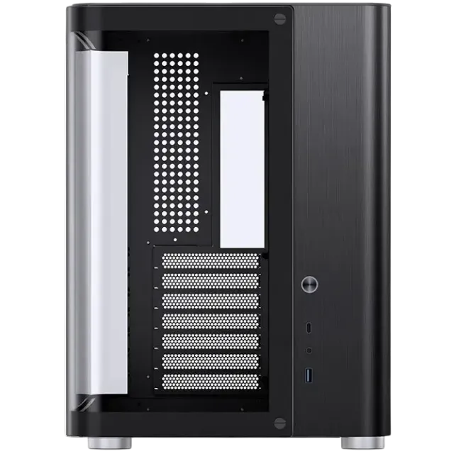 Компьютерный корпус Jonsbo TG Black (TK-2 2.0) купить! 