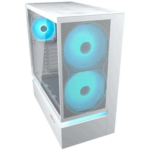 Игровой компьютер 989645 (Ryzen 7 9700X 3,8 ГГц/AMD B850/32 ГБ DDR5 6 ГГц/2048 ГБ SSD/RTX 5070 12 ГБ/Wi-Fi/750W/Cougar CFV235 Mesh Белый) - купить по выгодной цене!
