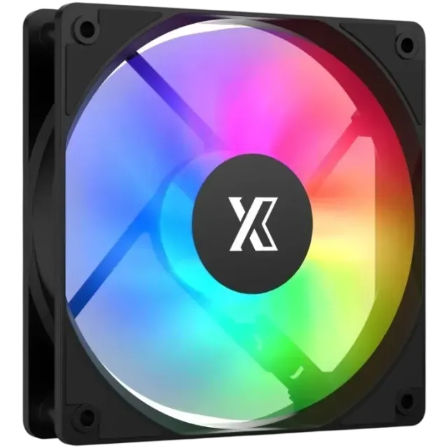 Вентилятор для корпуса XASTRA FC120B ARGB Black (FC120-1BA-SXX-GL) купить! 