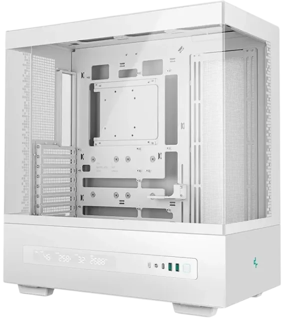 Компьютерный корпус Deepcool CH690 DIGITAL WH White (R-CH690-WHNNA0D-G-1) купить! 