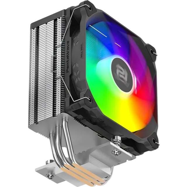 Кулер для процессора PentaWave PC-Z03E SRB ARGB V2 Black купить! 