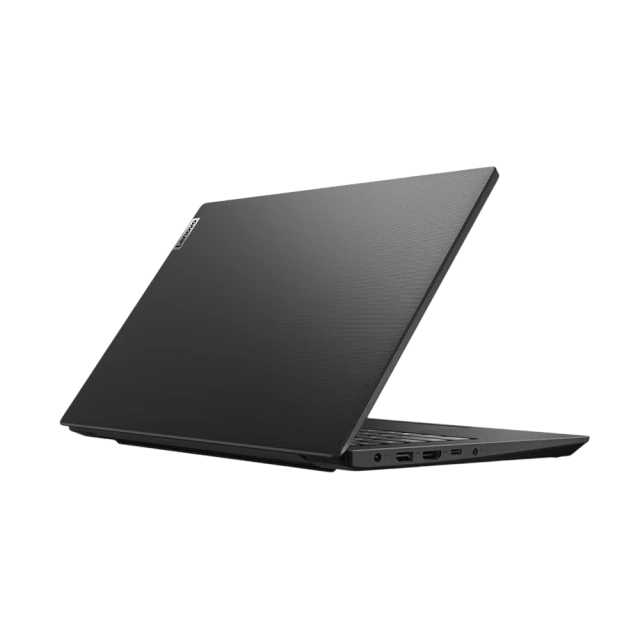 Ноутбук Lenovo V14 G3 IAP (Core i3 1215U/14" 1920x1080/12Gb/256Gb SSD/Intel UHD Graphics/Win 11 Pro) Черный - фото