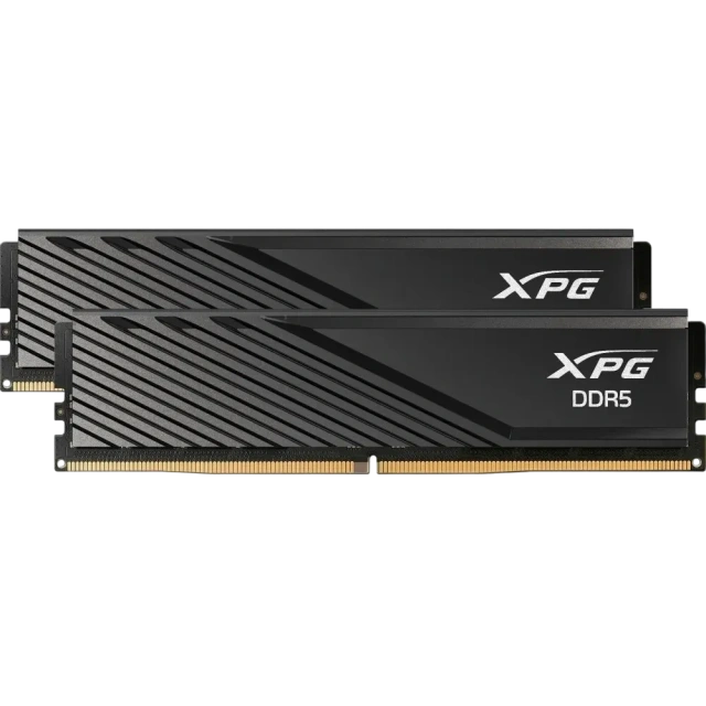 Оперативная память 32 Gb 5600 MHz ADATA XPG LANCER Blade Black (AX5U5600C4616G-DTLABBK) купить! 