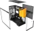 Компьютерный корпус Geometric Future Model 5 Black Yellow (1AM5WKBY00100) (GF_M5-YB) купить! 