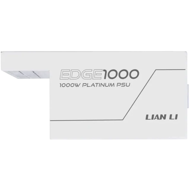 Блок питания Lian Li 1000W EG1000 White (G9P.EG1000.WE00.RU) 16 Pin (PCIe 5.1 Connector Cable Details) купить! 