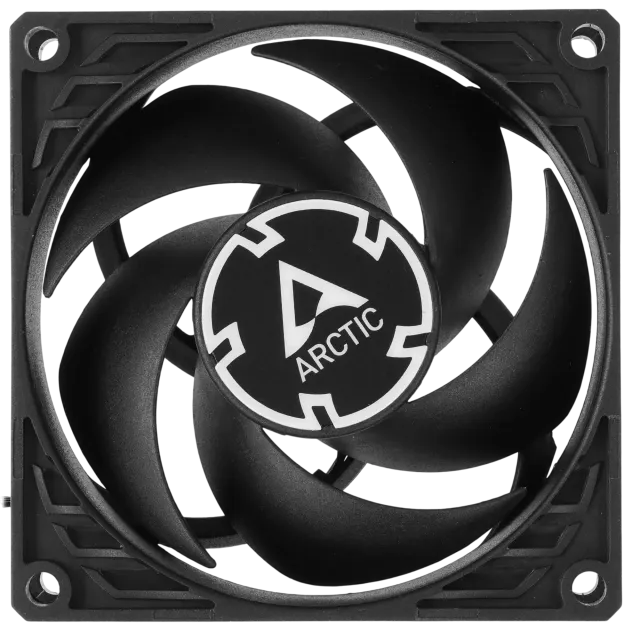 Вентилятор для корпуса Arctic Cooling ARCTIC P8 PWM PST Black/Black ACFAN00150A купить! 
