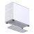 Компьютерный корпус Jonsbo D31 MESH TG White купить! 