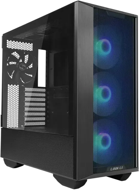 Компьютерный корпус Lian Li Lancool III RGB Black G99.LAN3RX.10R купить! 