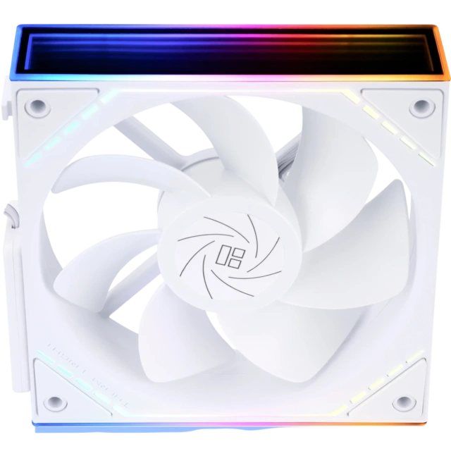 Комплект вентиляторов для корпуса Thermalright TL-M12QRW X2 Reverse ARGB White (TRTLM12QRWX2.2P) купить! 