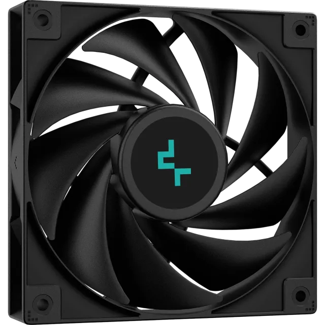 Кулер для процессора Deepcool AG400 DIGITAL BK (R-AG400-BKNDMN-G-2) купить! 