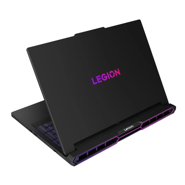 Ноутбук Lenovo Legion Pro 7 16IAX10H (Ultrа 9-275НX/16"WQXGA OLED/64Gb/2048Gb SSD/NVIDIA GeForce RTX 5090 24Gb/Win 11 Home) 83F50018US, Black - фото