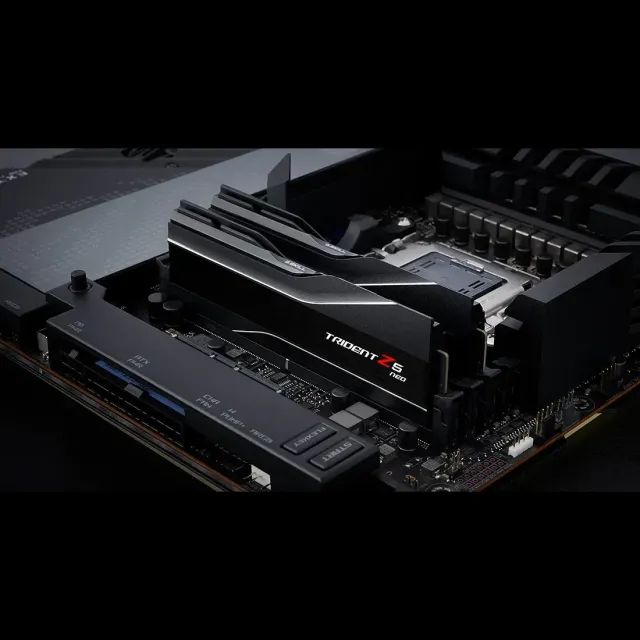 Оперативная память 64 Gb 6000 MHz G.Skill TRIDENT Z NEO (F5-6000J3238G32GX2-TZ5N) купить! 
