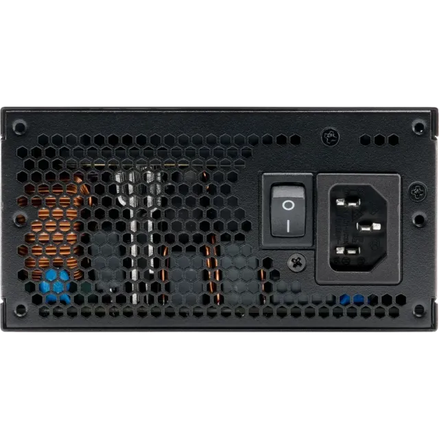 Блок питания ADATA XPG 750W PYMCORE750G-BKCEU 16 Pin (PCIe 5.0 Connector Cable Details) купить! 