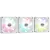 Комплект вентиляторов для корпуса Lian Li UNI FAN AL120 V2 ARGB White (G99.12ALV23W.R0) купить! 