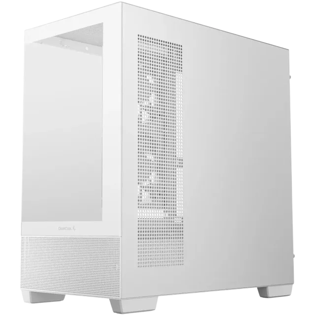 Компьютерный корпус Deepcool CG380 3F WH ARGB White купить! 