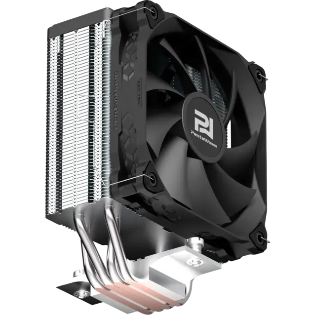Кулер для процессора PentaWave (PC-Z04E SRB PWM) Black купить! 
