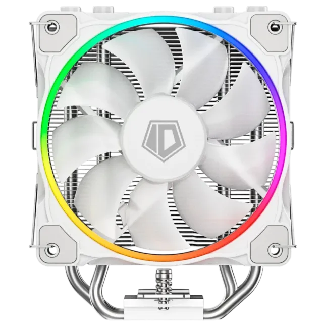 Кулер для процессора ID-COOLING SE-214-XT ZF RGB White купить! 