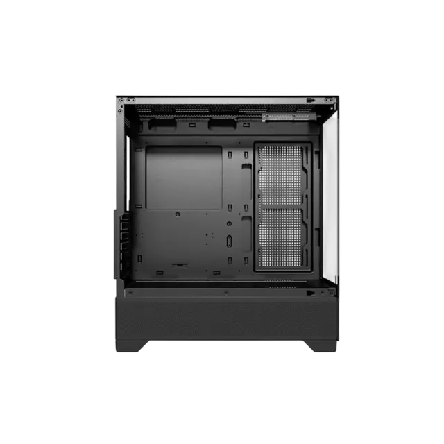 Компьютерный корпус Powercase Luminous TG Black CLB-L0 купить! 
