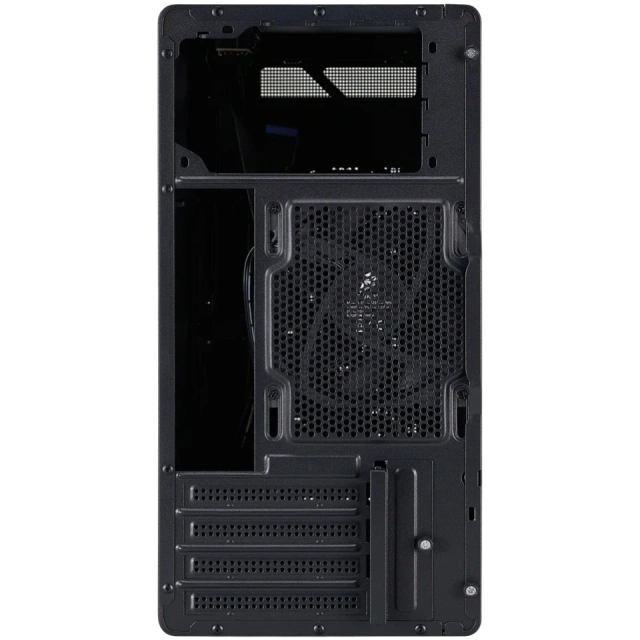 Компьютерный корпус 1STPLAYER WD1 Black (WD1-BK-3F) купить! 