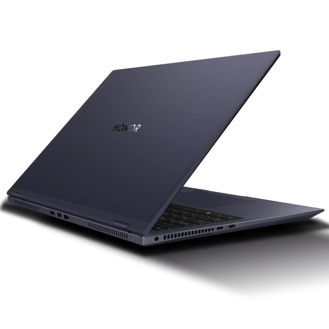 Ноутбук HONOR MagicBook Pro 16 Hunter DRA-5416 (Ultra 5 125H/16.1"/3K/24Gb/2Tb SSD/RTX 4060/Win 11 Pro) Dark Blue - фото