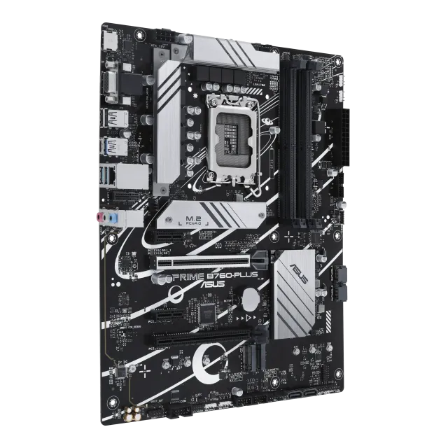 Материнская плата ASUS PRIME B760-PLUS DDR5 (90MB1EF0-M0EAY0) купить! 