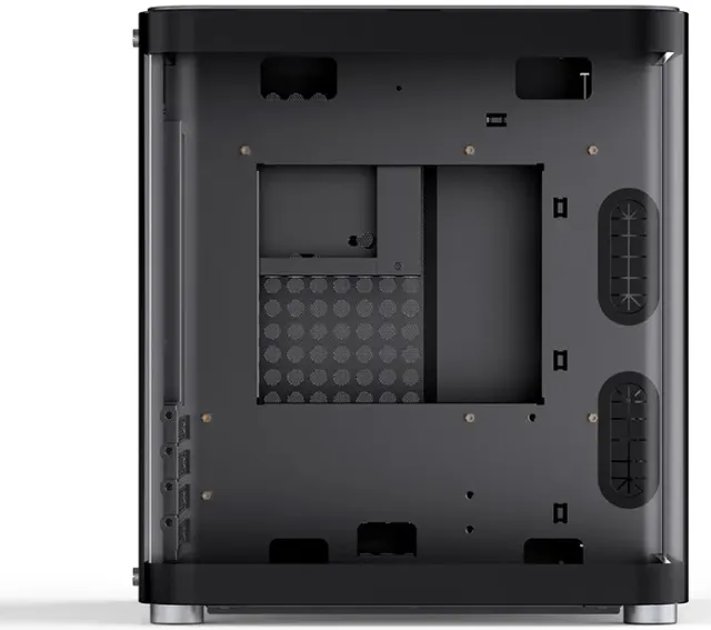 Компьютерный корпус Jonsbo TK-1 2.0 Black купить! 