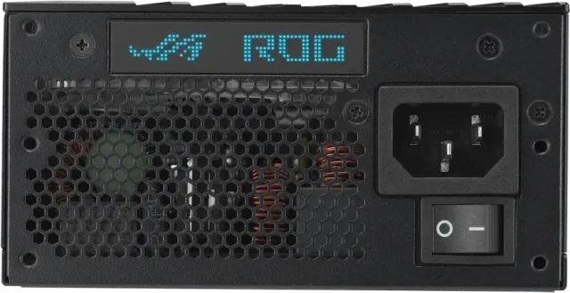 Блок питания ASUS 750W ROG-LOKI-750P-SFX-LGAMING (90YE00N4-B0NA00) 16 Pin (PCIe 5.0 Connector Cable Details) купить! 