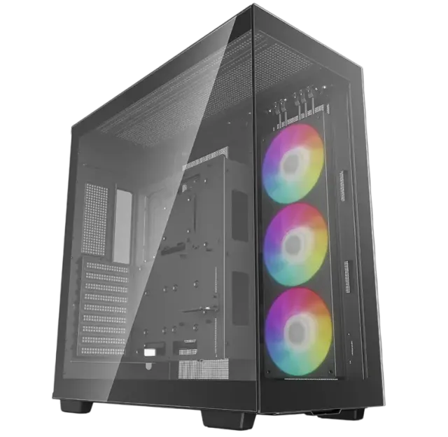 Компьютерный корпус Deepcool CH780 TG ARGB LED Black (R-CH780-BKADE41-G-1) купить! 