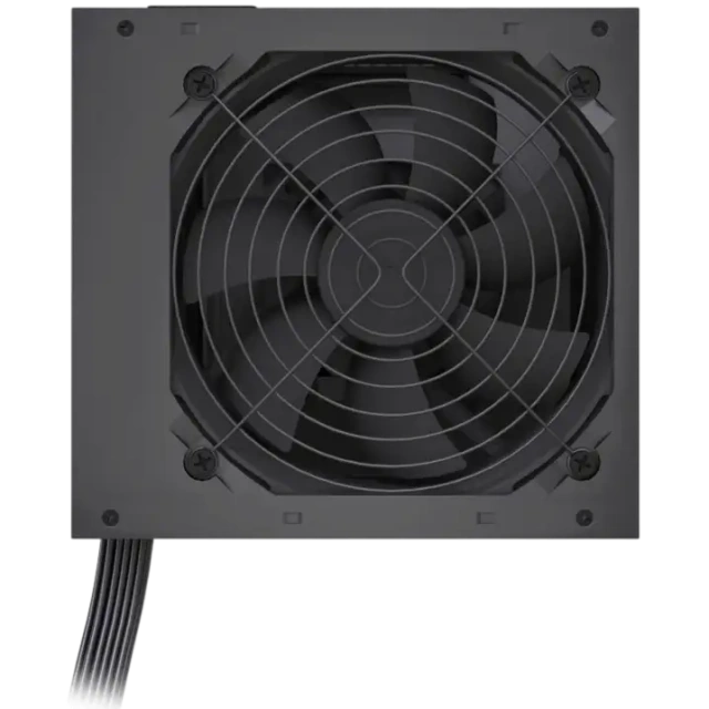 Блок питания Powercase 600W PA600 Black (PA-600SI) купить! 