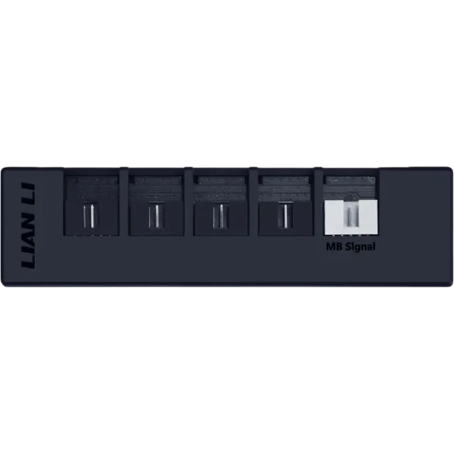 Блок питания Lian Li 1000W RS1000G USB HUB Black (G9P.RS1000G.BH00.RU) 16 Pin (PCIe 5.1 Connector Cable Details) купить! 
