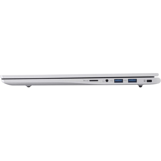 Ноутбук Acer Aspire Lite AL15-42P-R7EF (AMD Ryzen 5 7430U/15.6" 1920x1080/16Gb/1Tb SSD/AMD Radeon Graphics/Win 11 Pro) Silver - фото