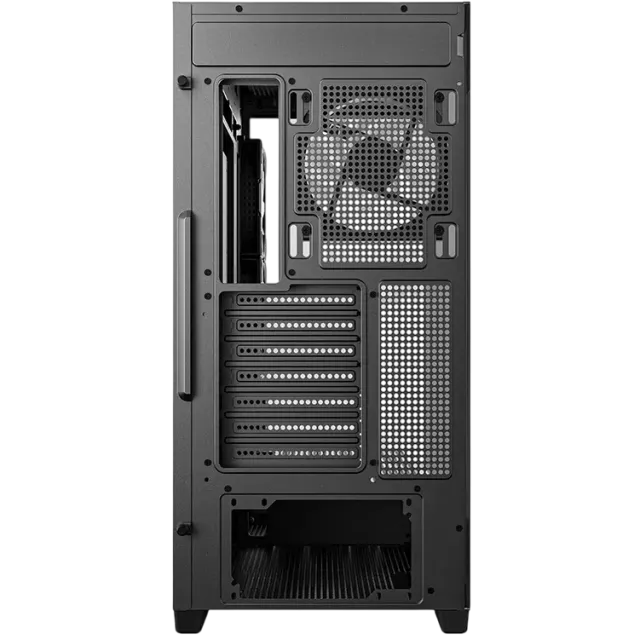 Компьютерный корпус Deepcool CG580 4F Chamber RGB Black (R-CG580-BKADA4-G-1) купить! 