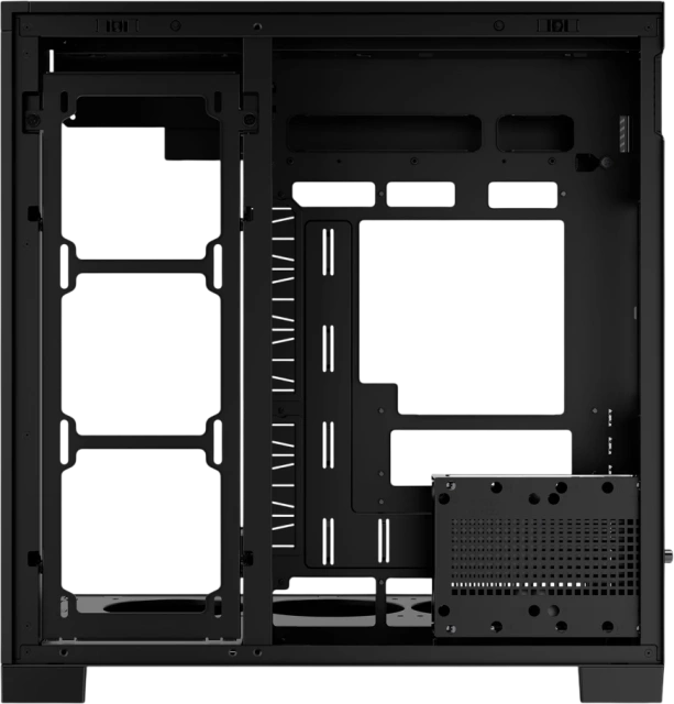 Компьютерный корпус Thermalright TR-A70 TG Black (TRA70B) купить! 