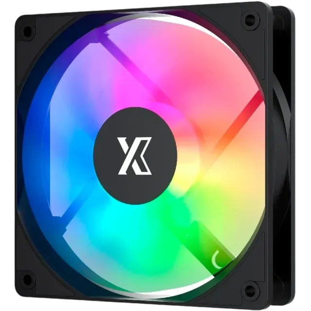 Вентилятор для корпуса XASTRA FC120B ARGB reverse Black (FC120-1BA-SRX-GL) купить! 