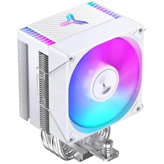 Кулер для процессора JONSBO CR-1400 EVO Color Dynamic Multi-Color LED White купить! 