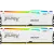 Оперативная память DDR5 64 Gb 6000 MHz Kingston FURY Beast AMD RGB White (KF560C36BWEAK2-64) купить! 