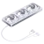 Комплект вентиляторов для корпуса JONSBO Reverse ARGB LED White (ZB-360WR) купить! 